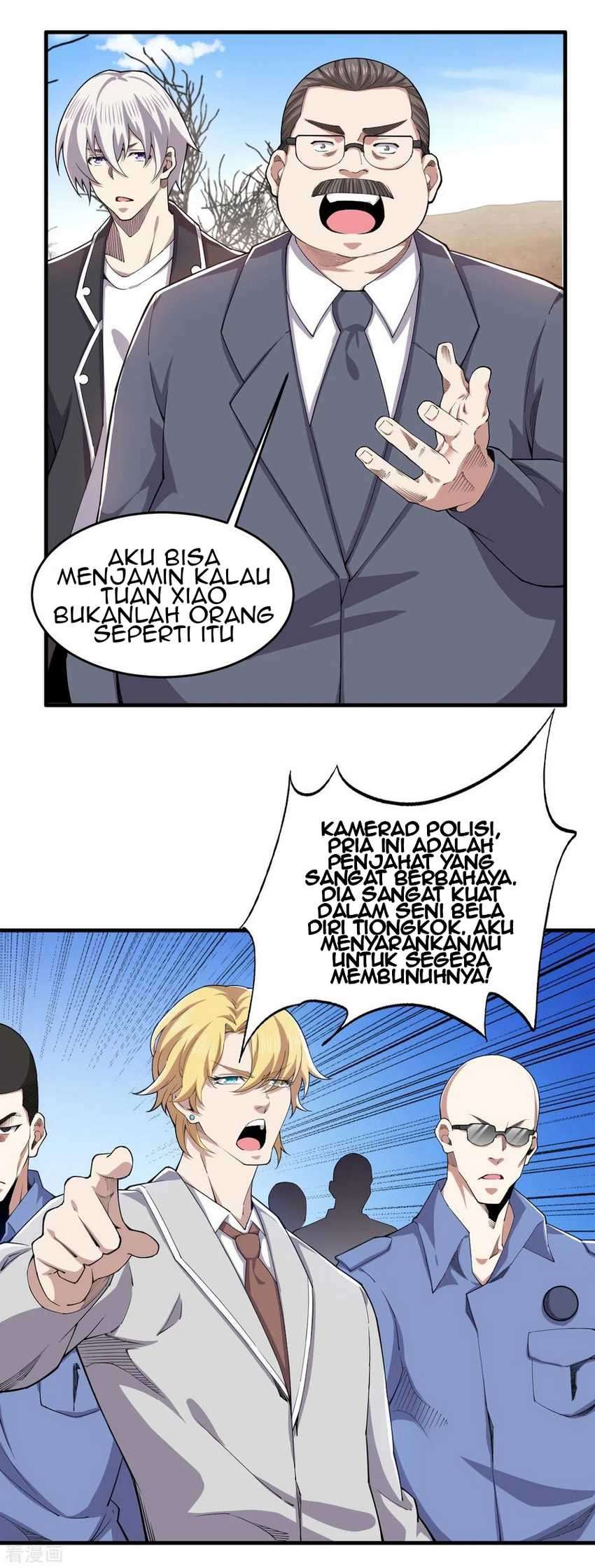 Rebirth of The Sword God Returns Chapter 37 Gambar 7