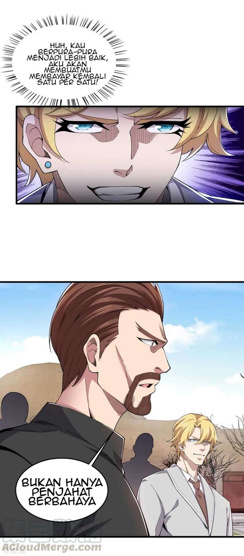 Rebirth of The Sword God Returns Chapter 37 Gambar 8