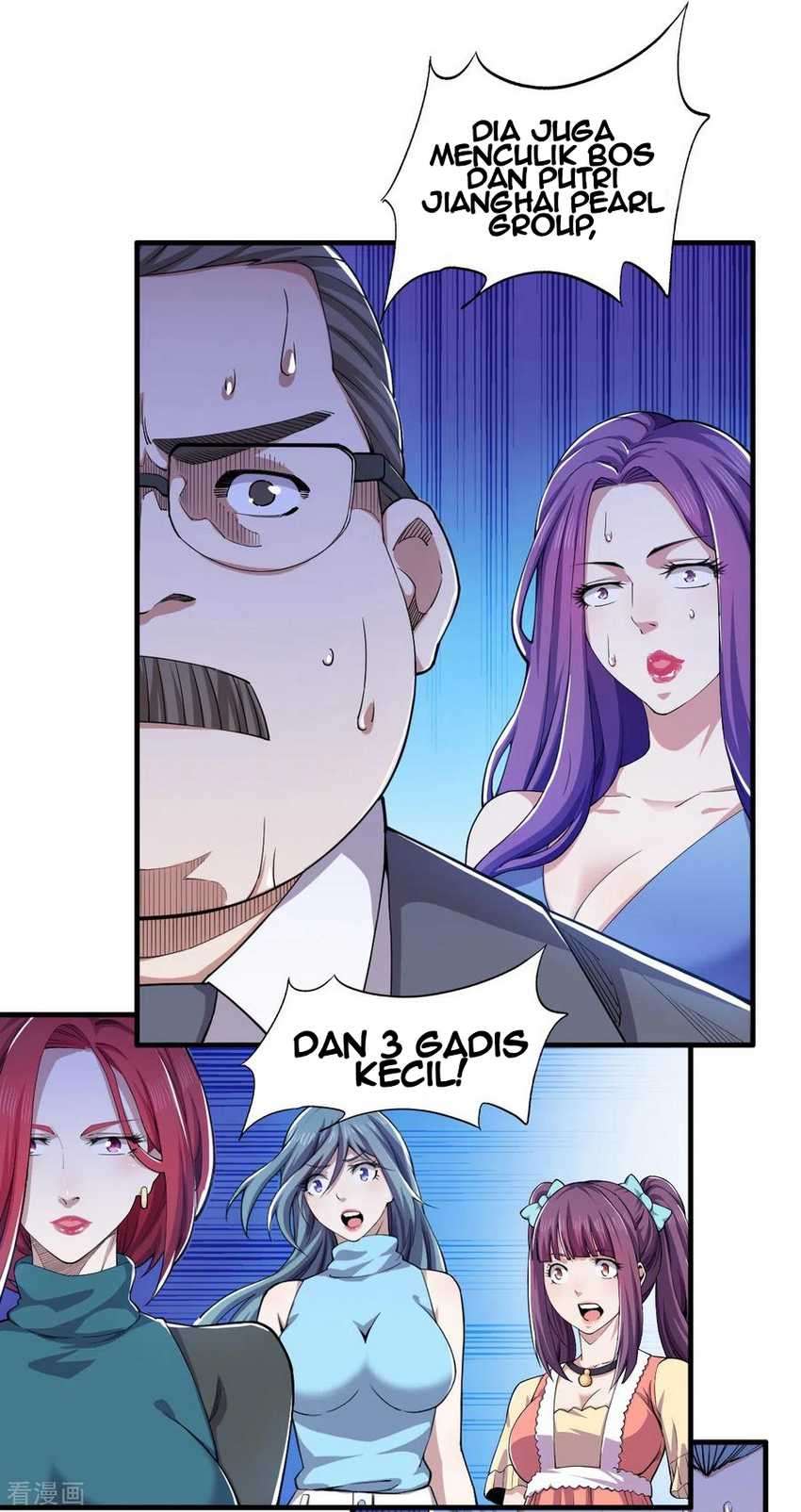 Rebirth of The Sword God Returns Chapter 37 Gambar 9
