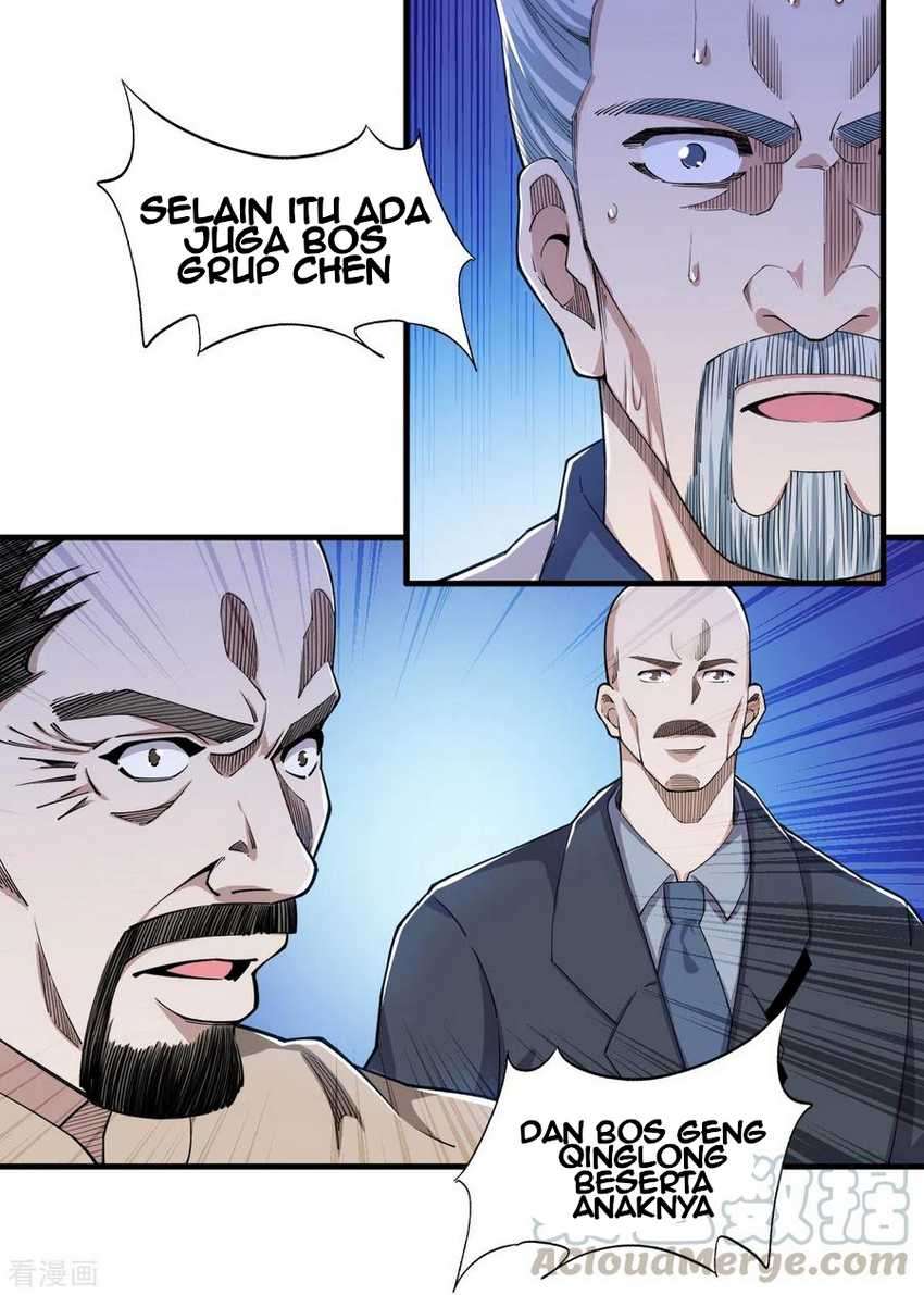 Rebirth of The Sword God Returns Chapter 37 Gambar 10