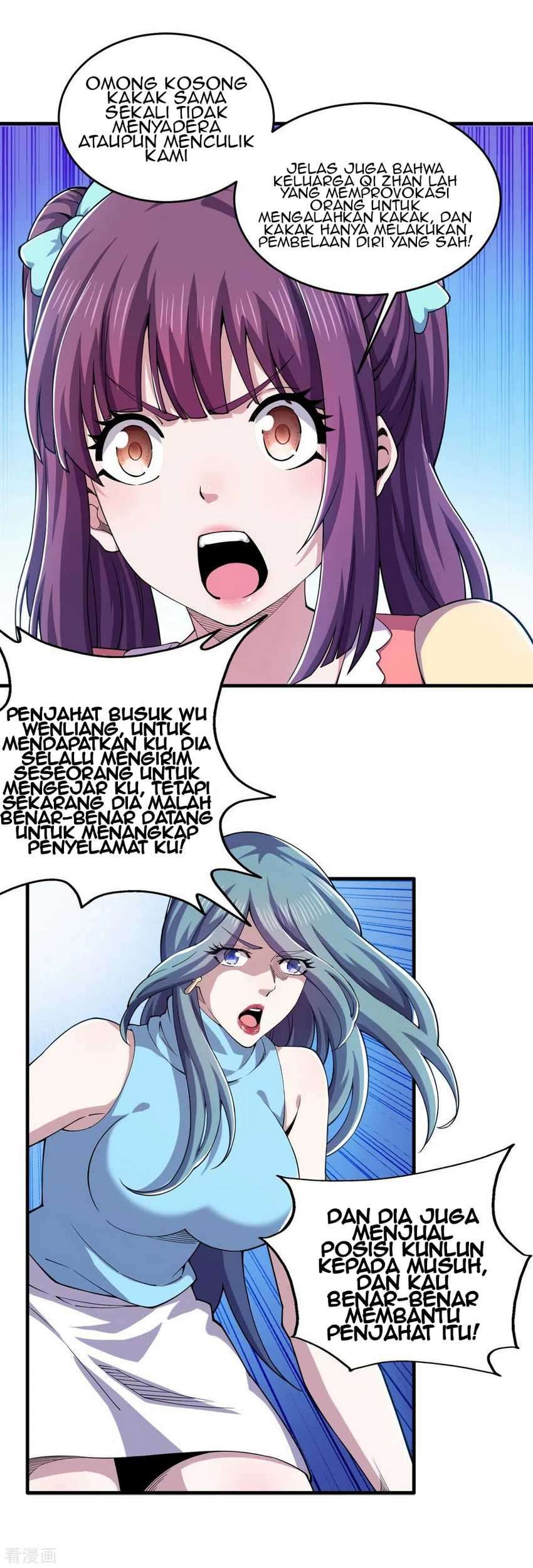 Rebirth of The Sword God Returns Chapter 37 Gambar 13