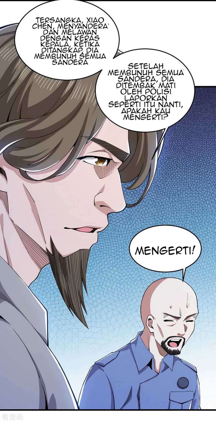 Rebirth of The Sword God Returns Chapter 37 Gambar 15