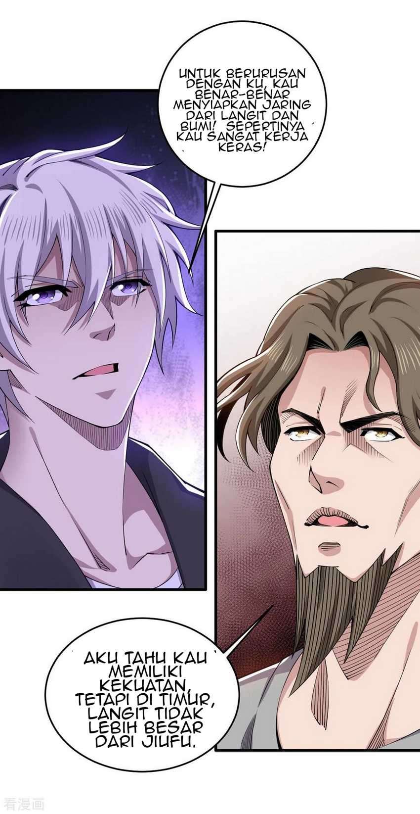 Rebirth of The Sword God Returns Chapter 37 Gambar 19