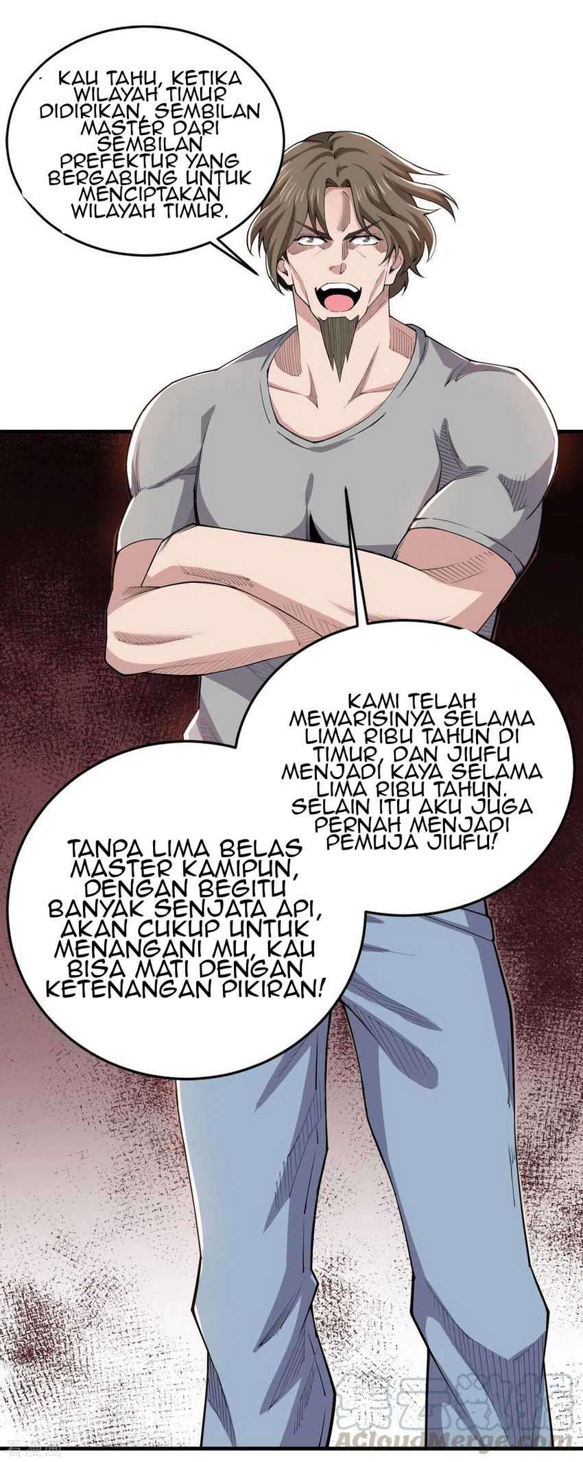 Rebirth of The Sword God Returns Chapter 37 Gambar 20