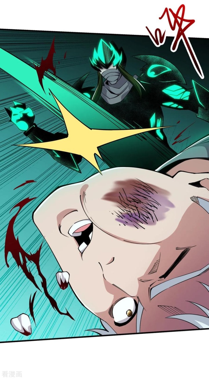 Rebirth of The Sword God Returns Chapter 39 Gambar 13