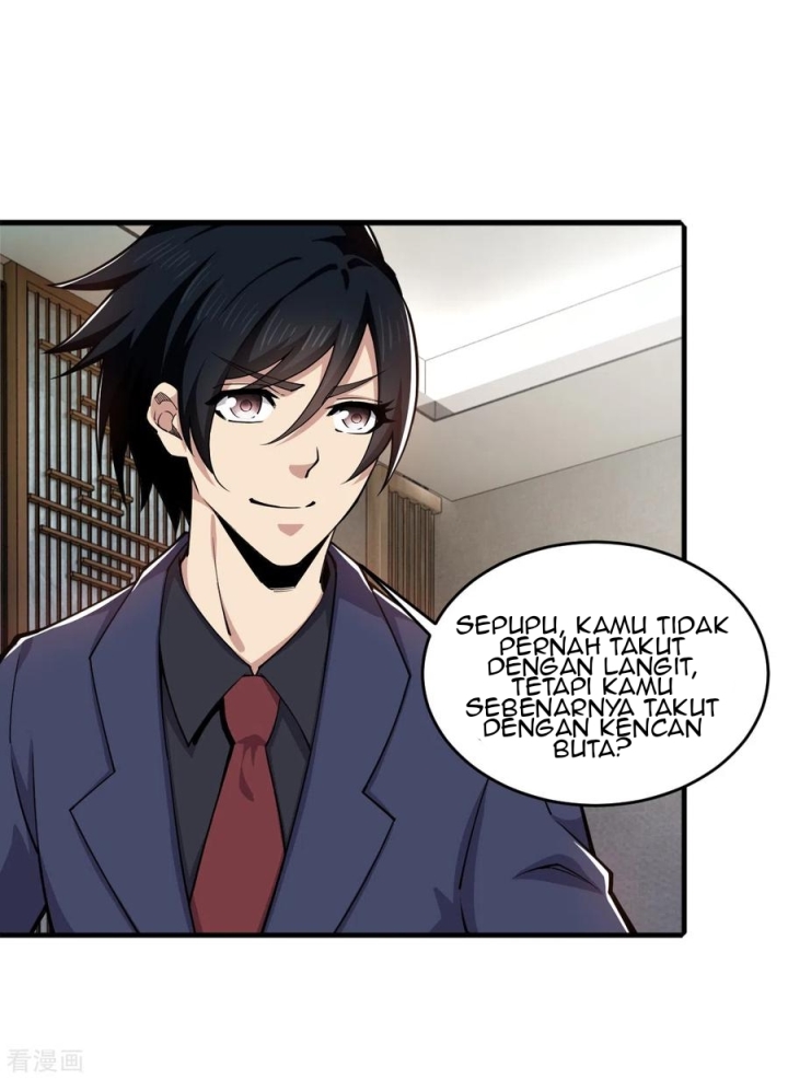 Rebirth of The Sword God Returns Chapter 39 Gambar 17