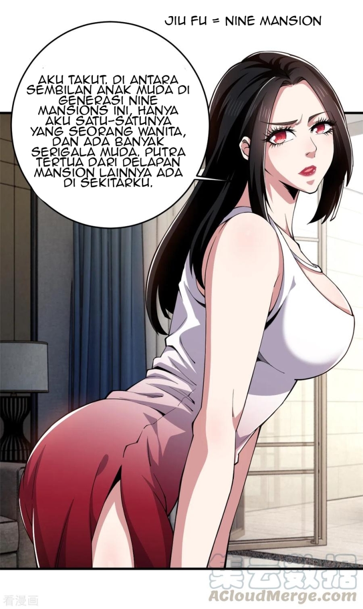 Rebirth of The Sword God Returns Chapter 39 Gambar 18