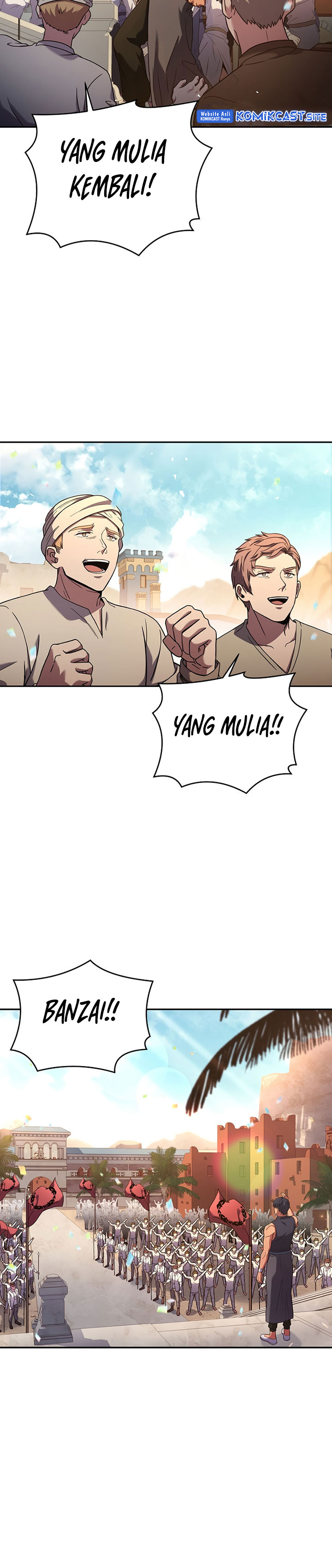 Rebirth of the 8-Circled Mage Chapter 109 Gambar 4