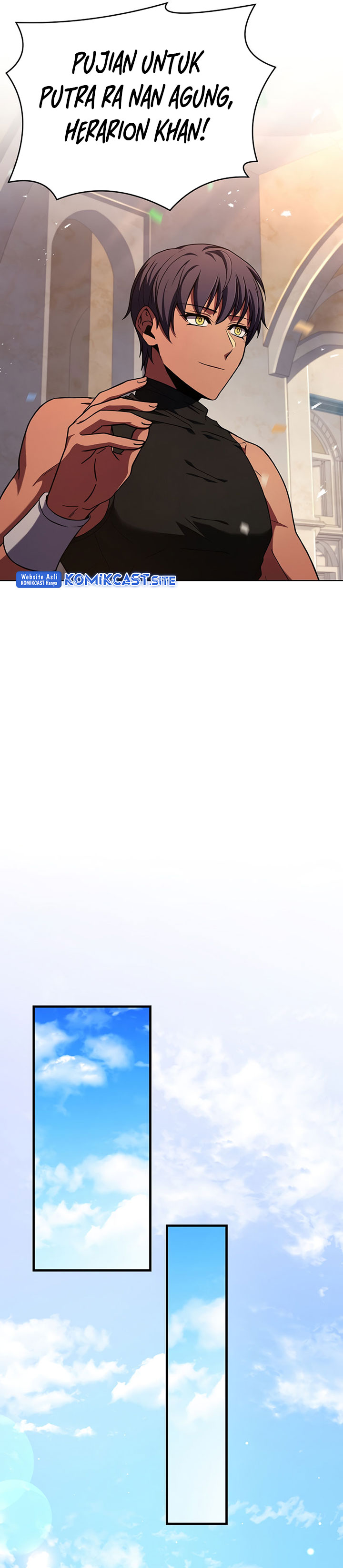 Rebirth of the 8-Circled Mage Chapter 109 Gambar 5