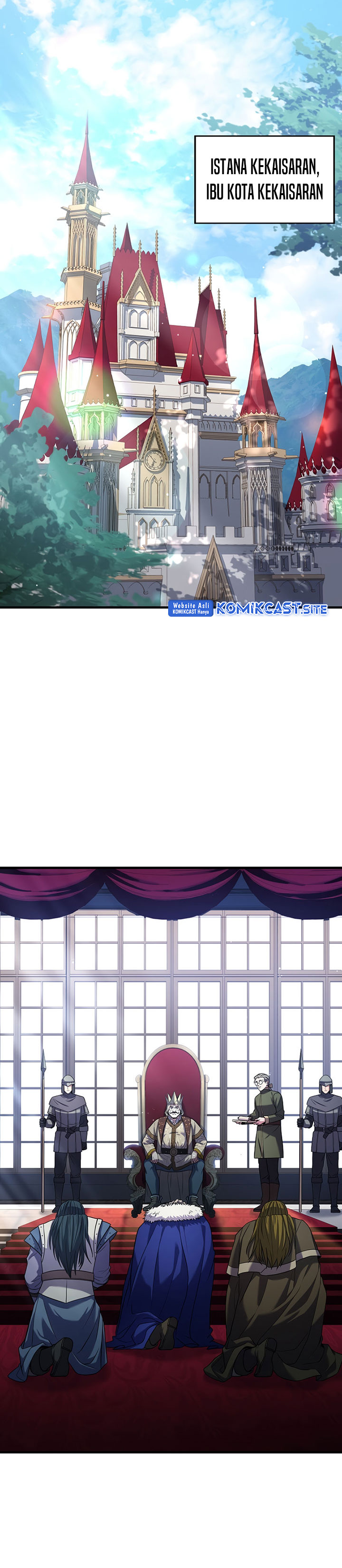 Rebirth of the 8-Circled Mage Chapter 109 Gambar 6