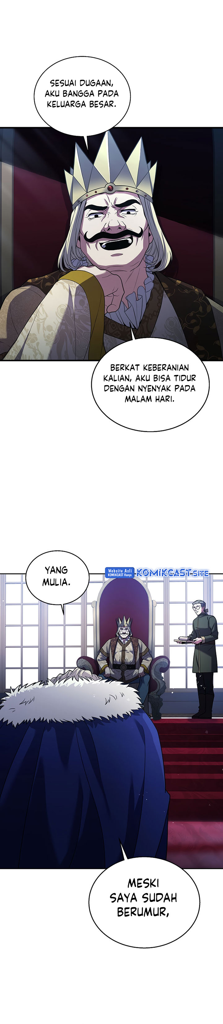 Rebirth of the 8-Circled Mage Chapter 109 Gambar 7
