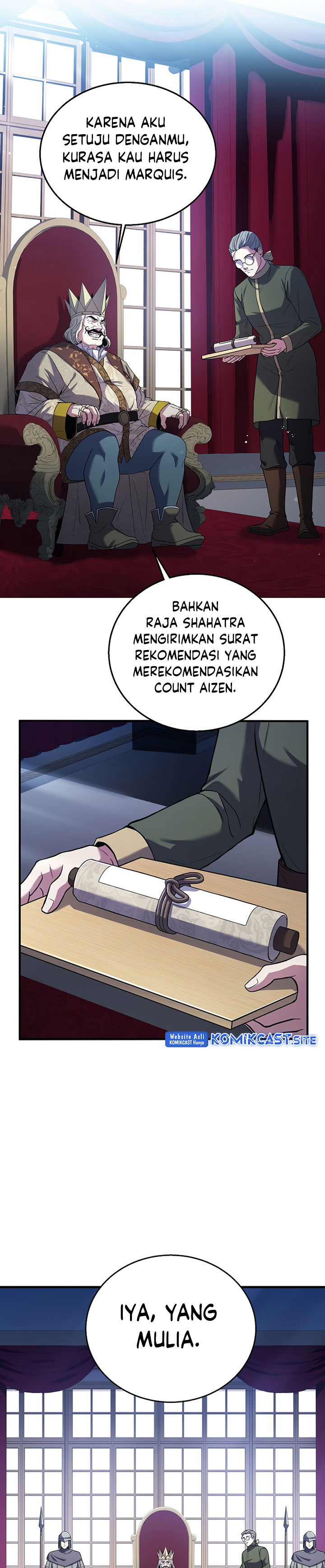 Rebirth of the 8-Circled Mage Chapter 109 Gambar 9