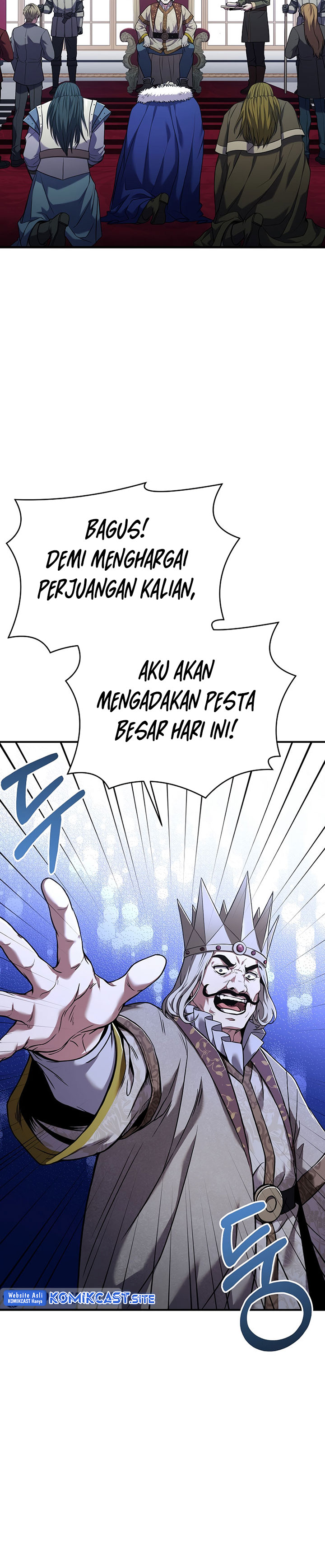 Rebirth of the 8-Circled Mage Chapter 109 Gambar 10