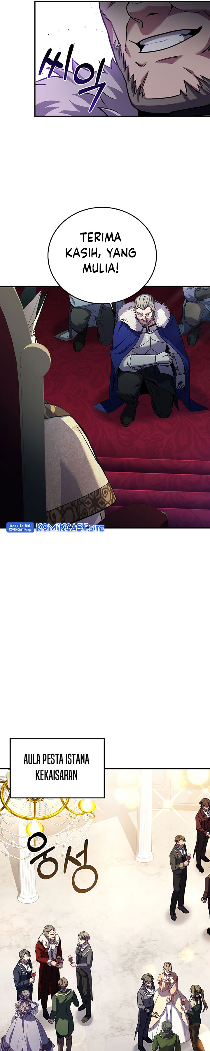 Rebirth of the 8-Circled Mage Chapter 109 Gambar 11