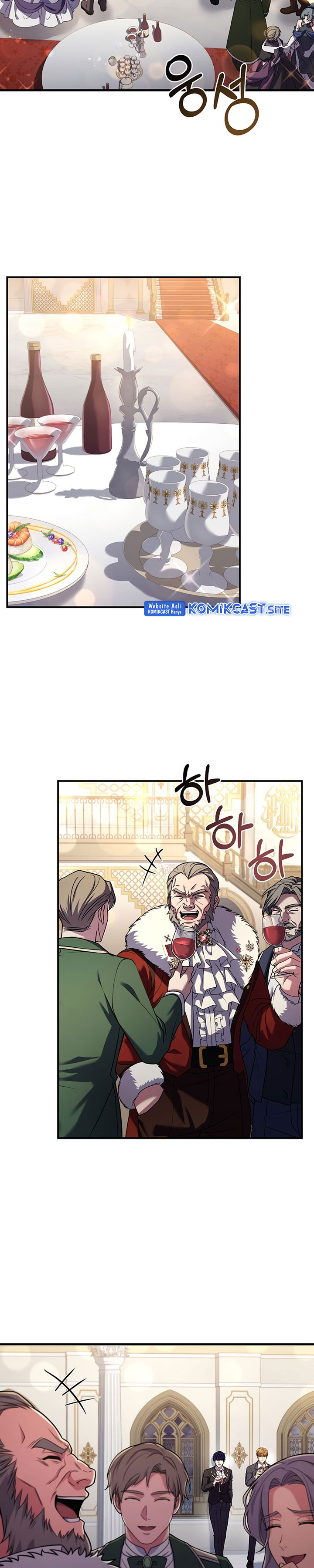 Rebirth of the 8-Circled Mage Chapter 109 Gambar 12