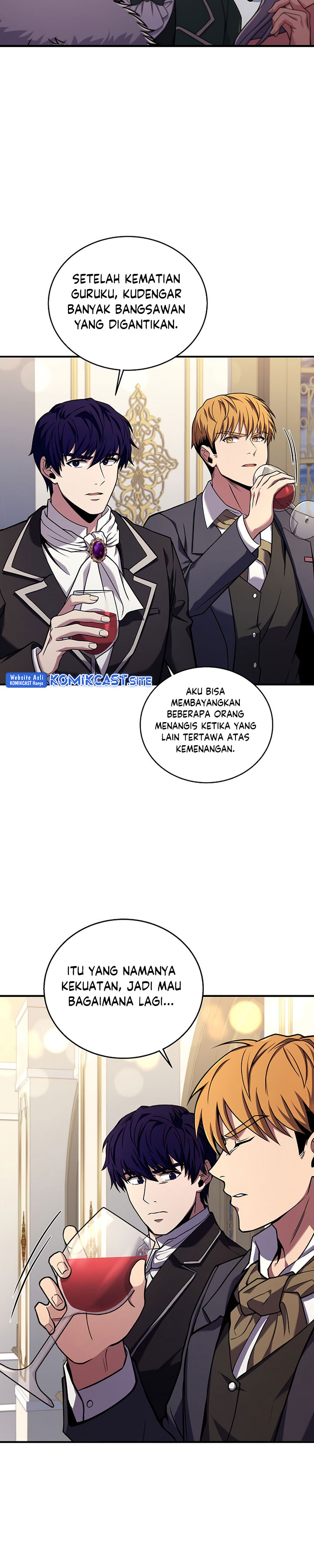 Rebirth of the 8-Circled Mage Chapter 109 Gambar 13