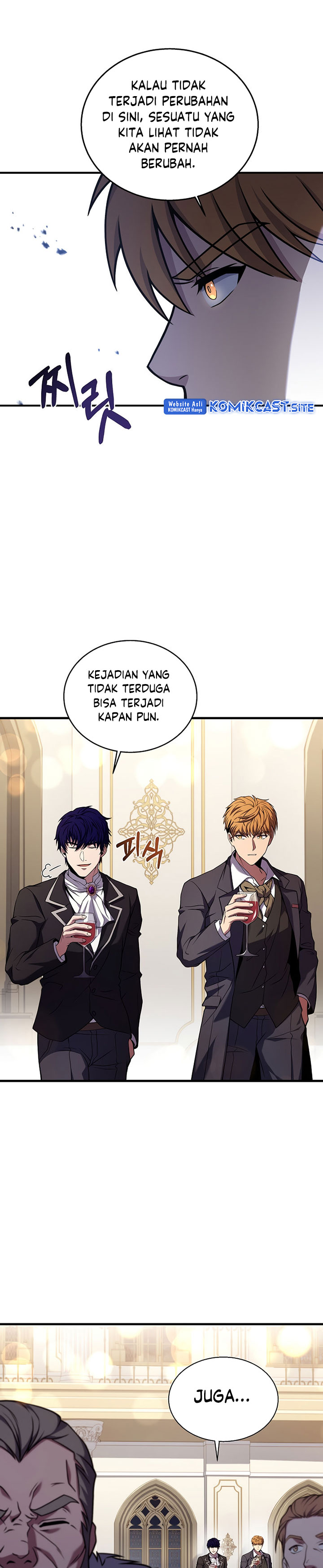 Rebirth of the 8-Circled Mage Chapter 109 Gambar 14