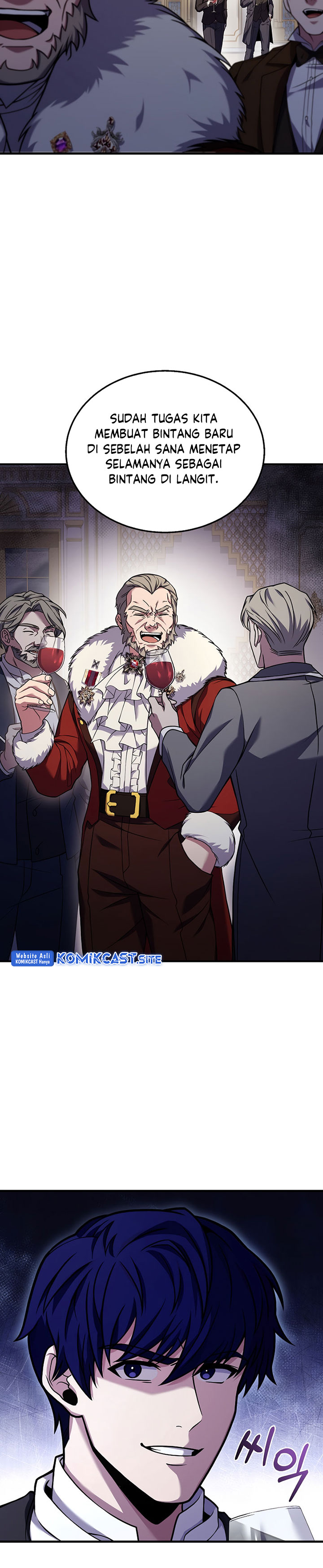 Rebirth of the 8-Circled Mage Chapter 109 Gambar 15