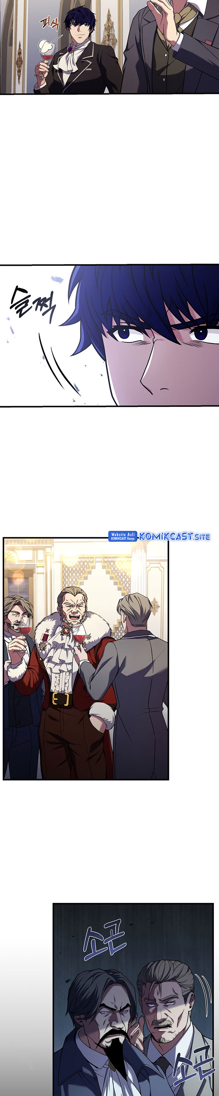 Rebirth of the 8-Circled Mage Chapter 109 Gambar 18