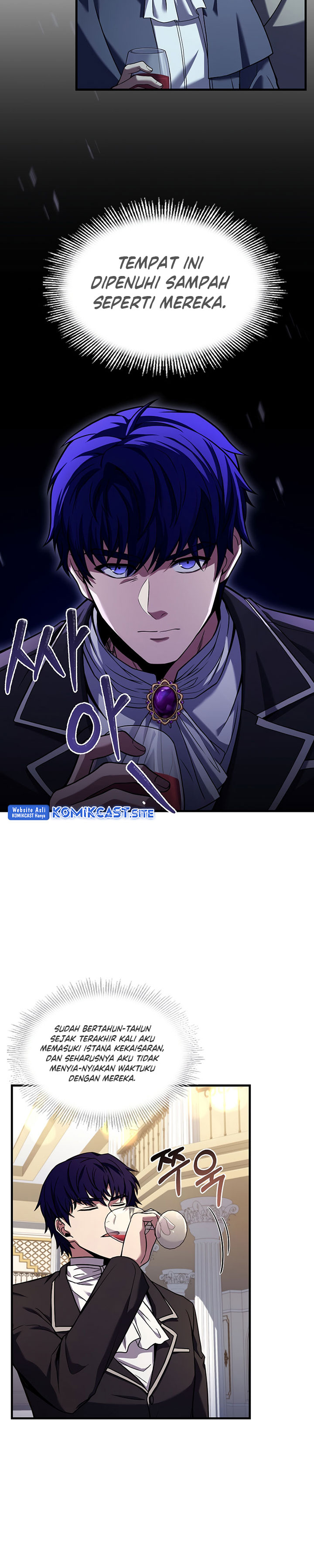 Rebirth of the 8-Circled Mage Chapter 109 Gambar 19