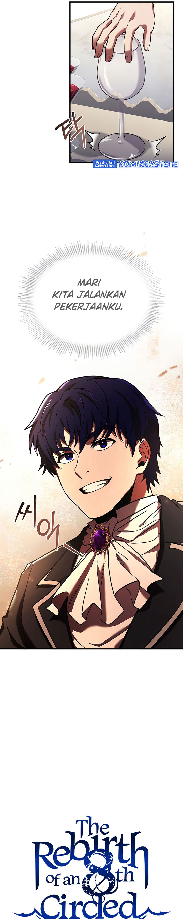 Rebirth of the 8-Circled Mage Chapter 109 Gambar 20