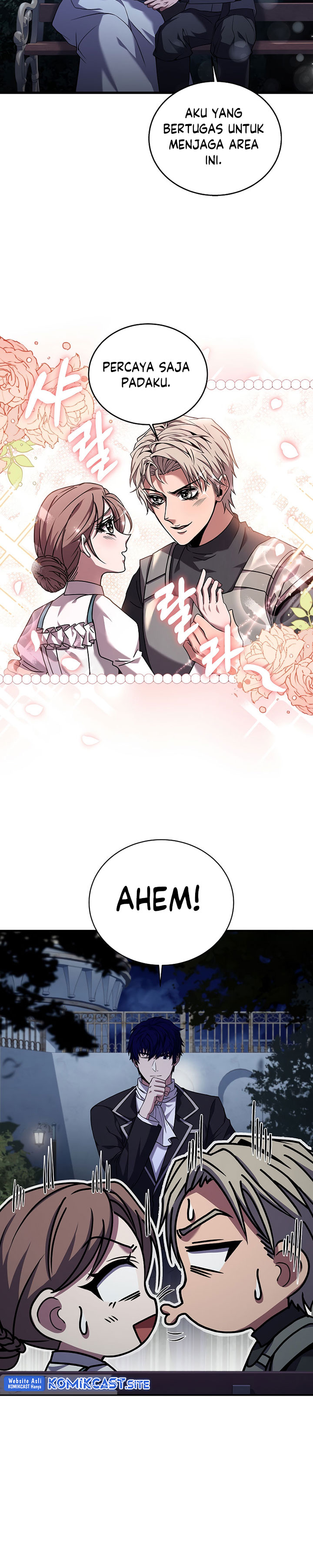 Rebirth of the 8-Circled Mage Chapter 109 Gambar 22