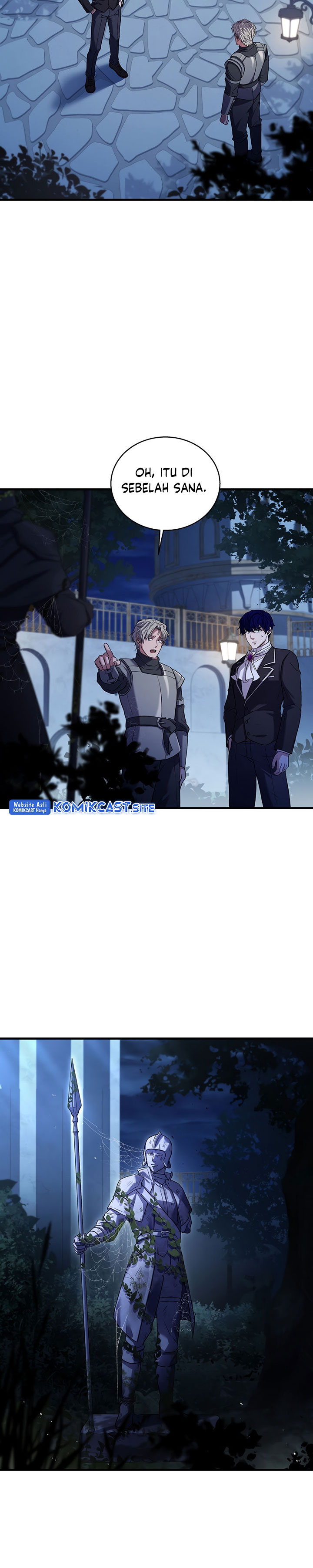 Rebirth of the 8-Circled Mage Chapter 109 Gambar 24