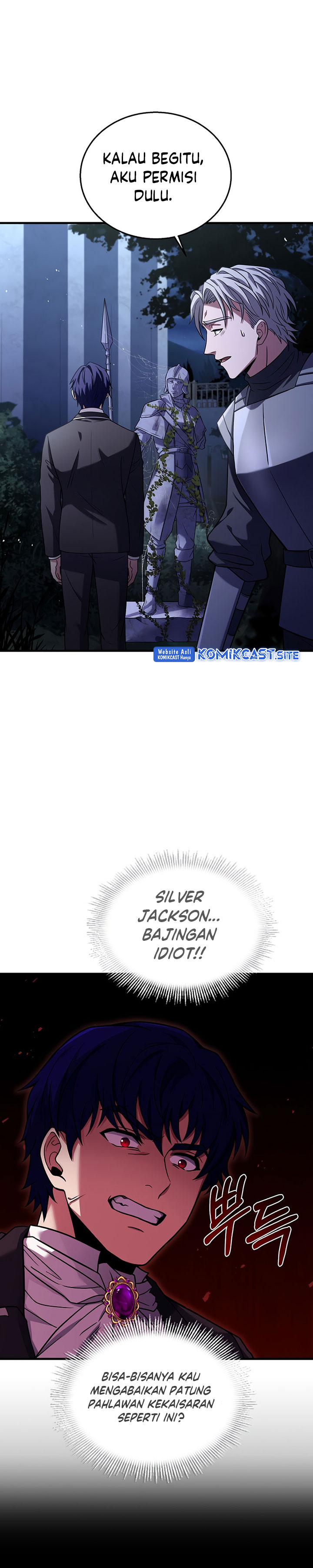 Rebirth of the 8-Circled Mage Chapter 109 Gambar 25