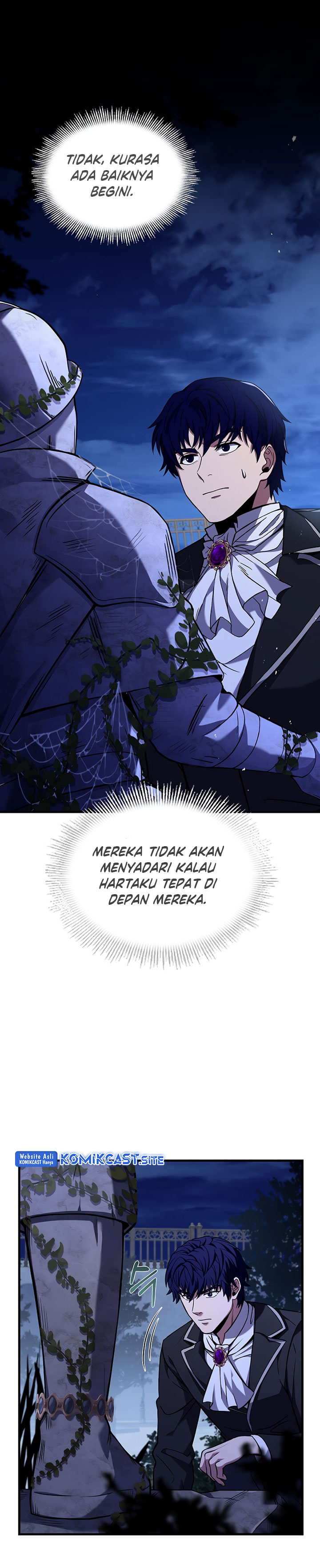 Rebirth of the 8-Circled Mage Chapter 109 Gambar 26