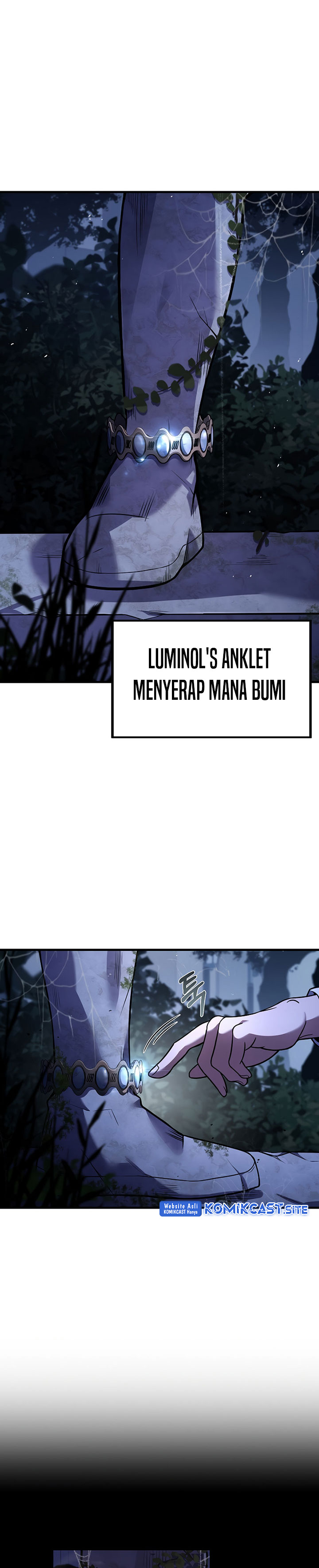 Rebirth of the 8-Circled Mage Chapter 109 Gambar 27