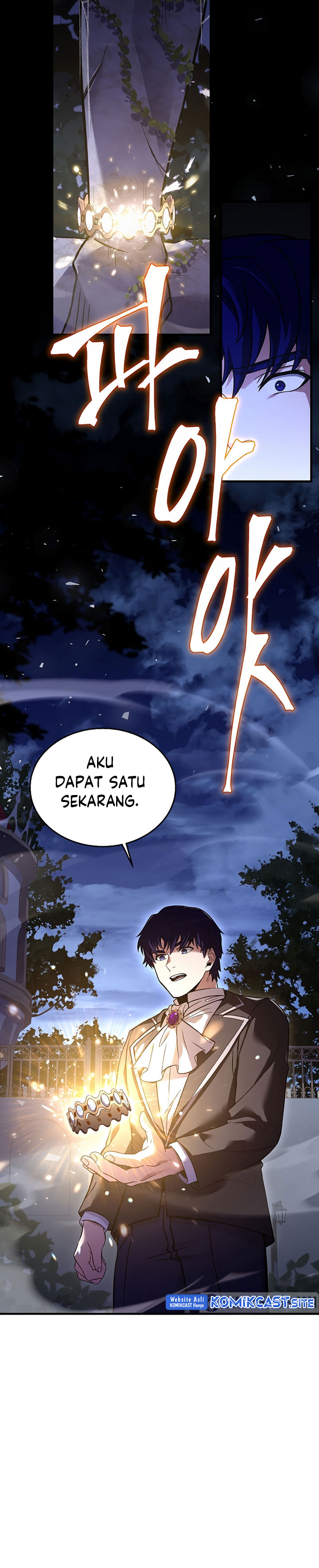 Rebirth of the 8-Circled Mage Chapter 109 Gambar 28