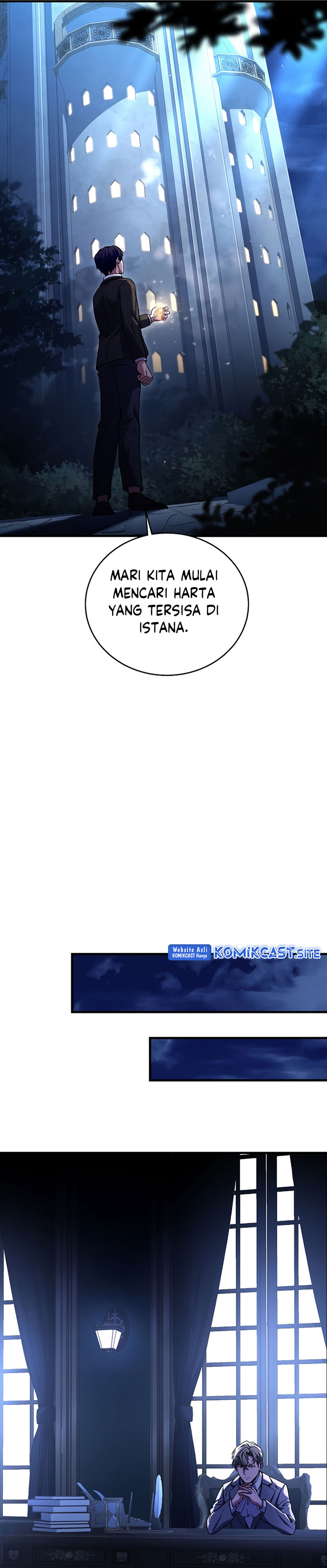 Rebirth of the 8-Circled Mage Chapter 109 Gambar 29