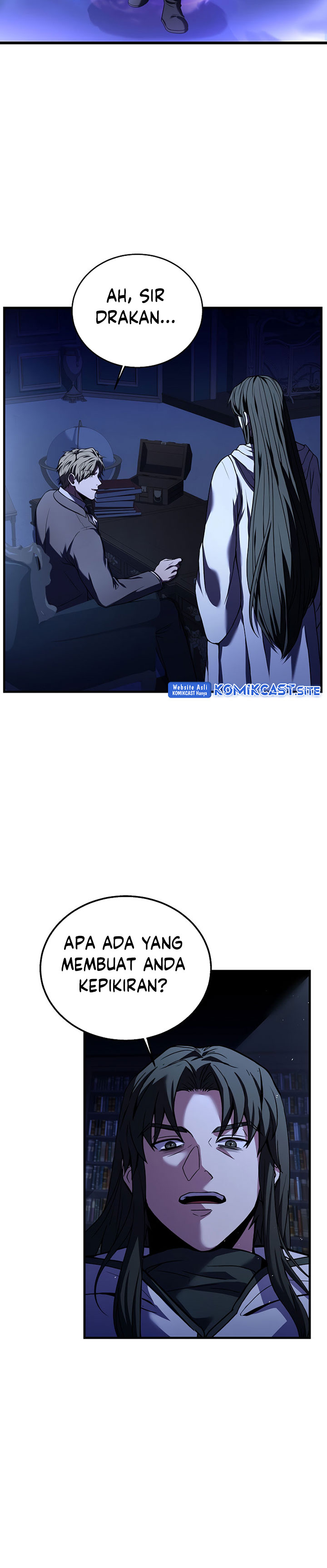 Rebirth of the 8-Circled Mage Chapter 109 Gambar 31