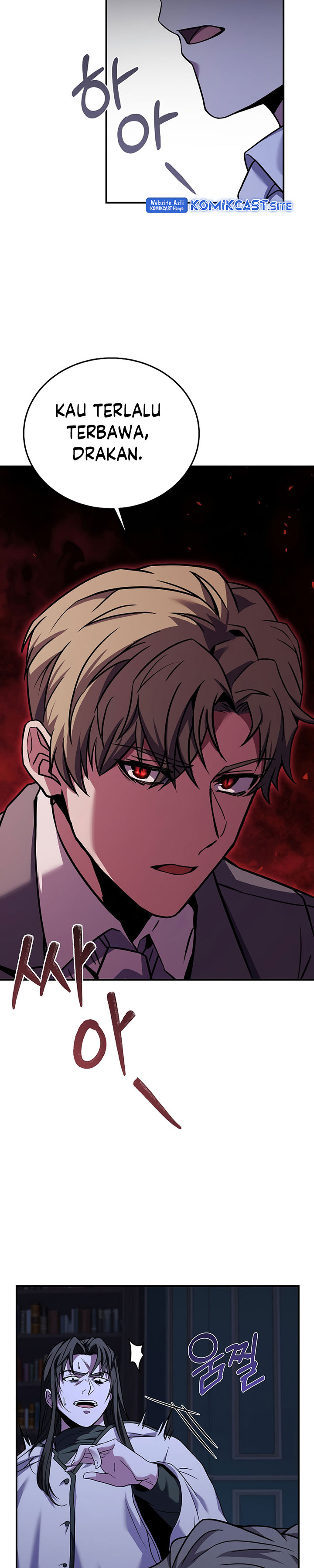 Rebirth of the 8-Circled Mage Chapter 109 Gambar 33