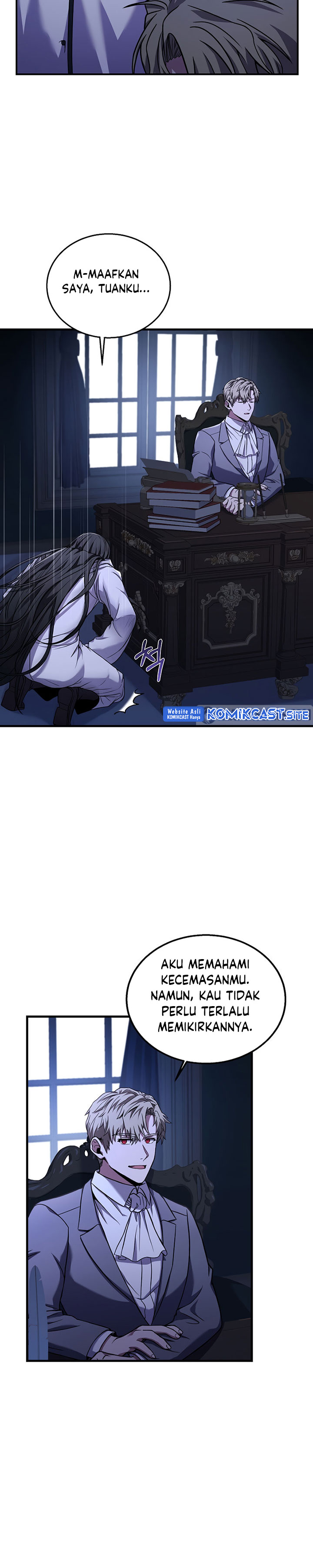 Rebirth of the 8-Circled Mage Chapter 109 Gambar 34