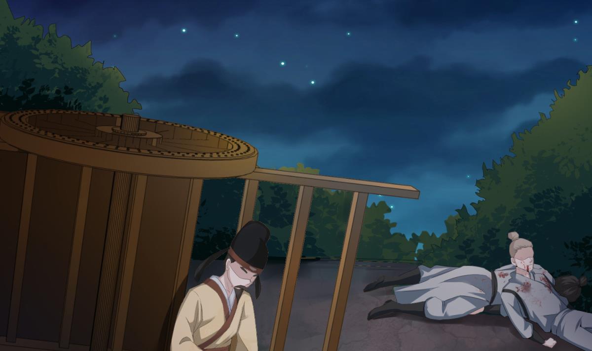 Rebirth of the Dynasty Tang Chapter 02 Gambar 23