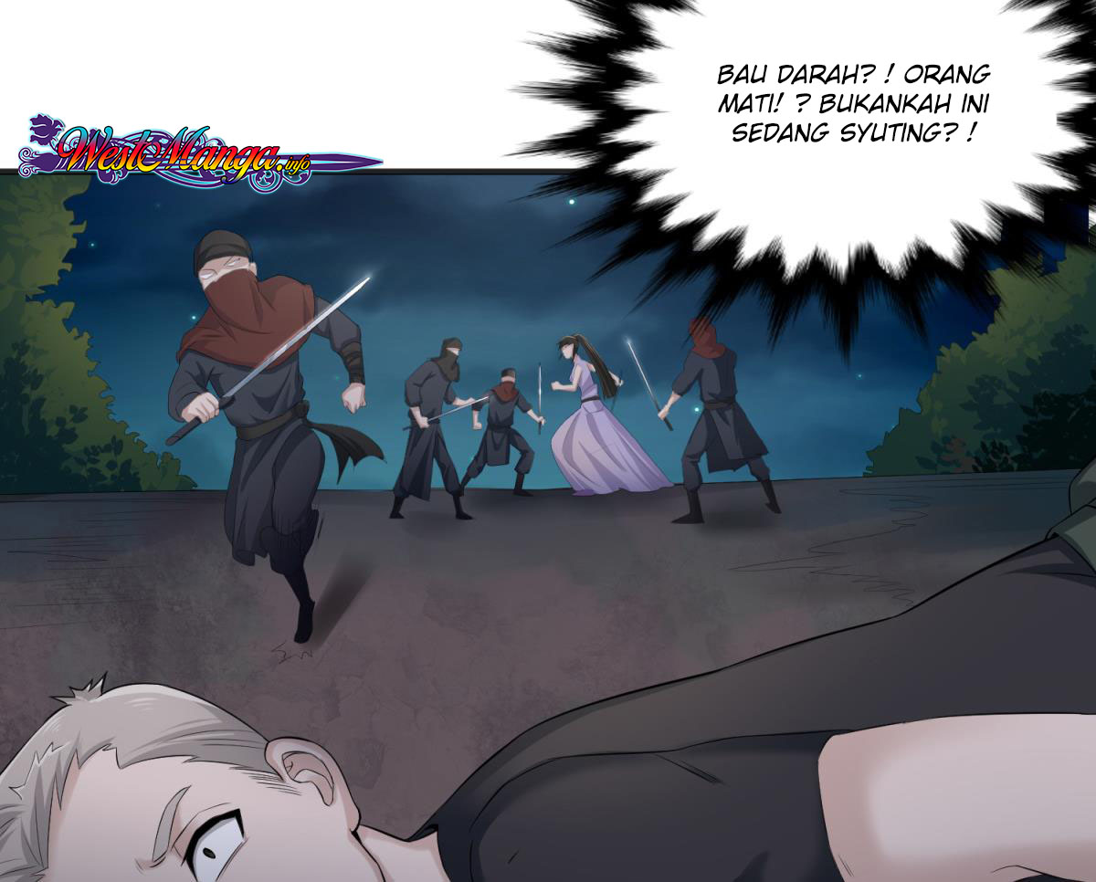 Rebirth of the Dynasty Tang Chapter 02 Gambar 27
