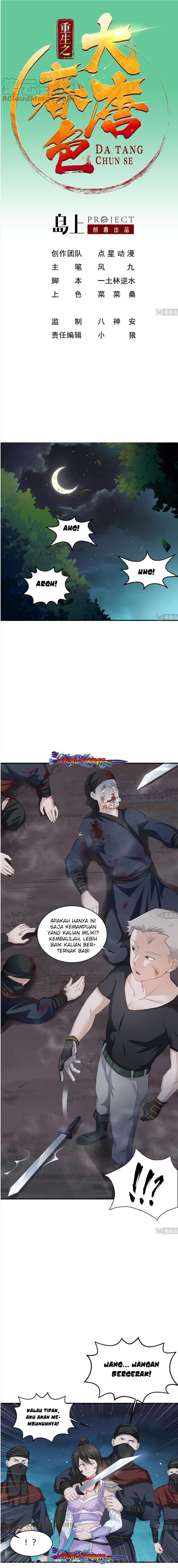 Rebirth of the Dynasty Tang Chapter 03 Gambar 3