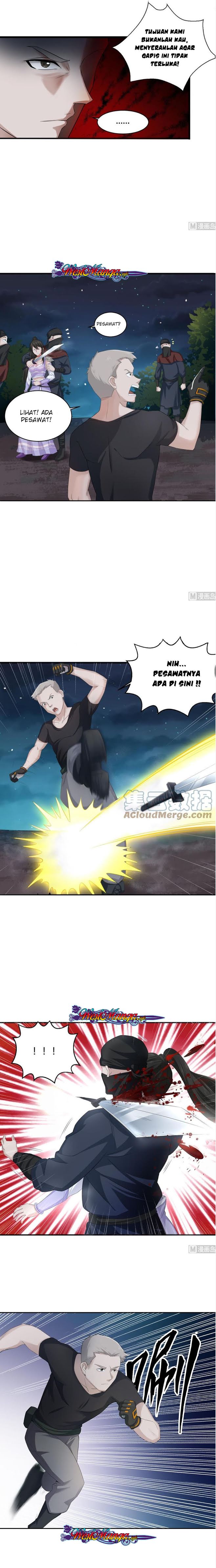 Rebirth of the Dynasty Tang Chapter 03 Gambar 4