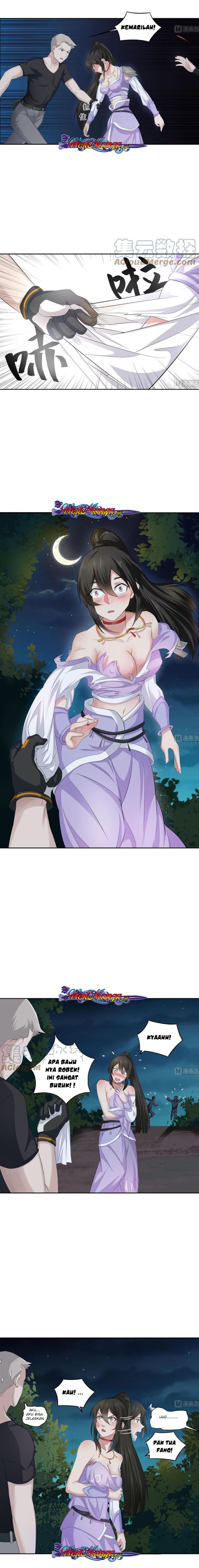 Rebirth of the Dynasty Tang Chapter 03 Gambar 5