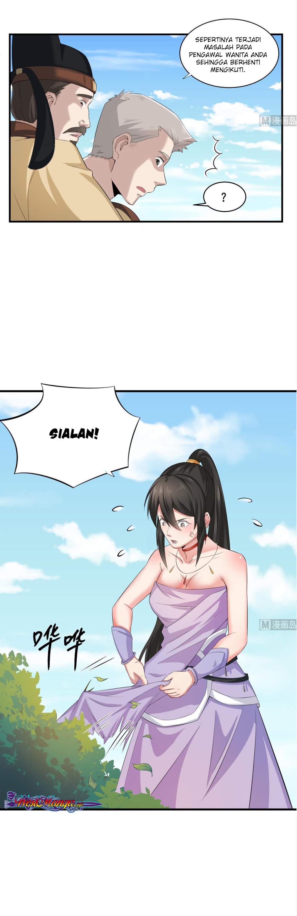 Rebirth of the Dynasty Tang Chapter 04 Gambar 4