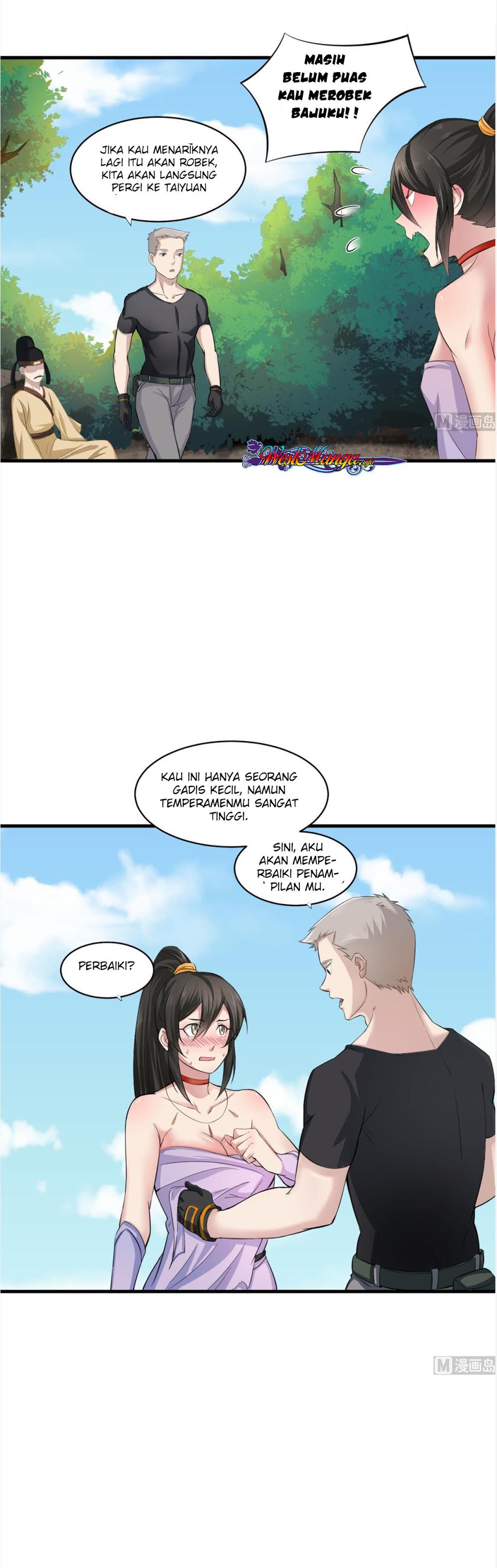 Rebirth of the Dynasty Tang Chapter 04 Gambar 5