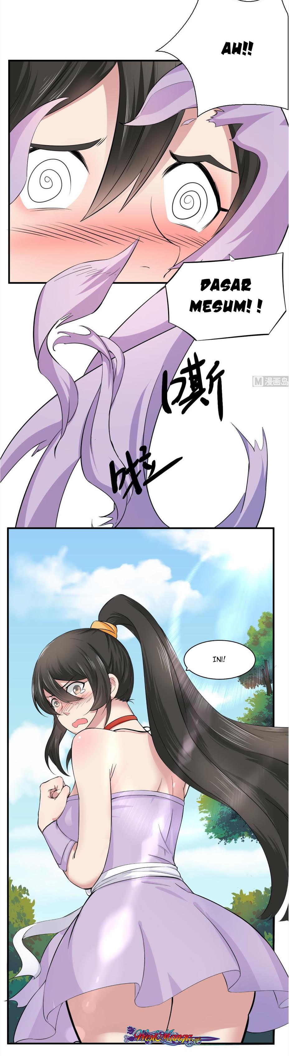Rebirth of the Dynasty Tang Chapter 04 Gambar 6
