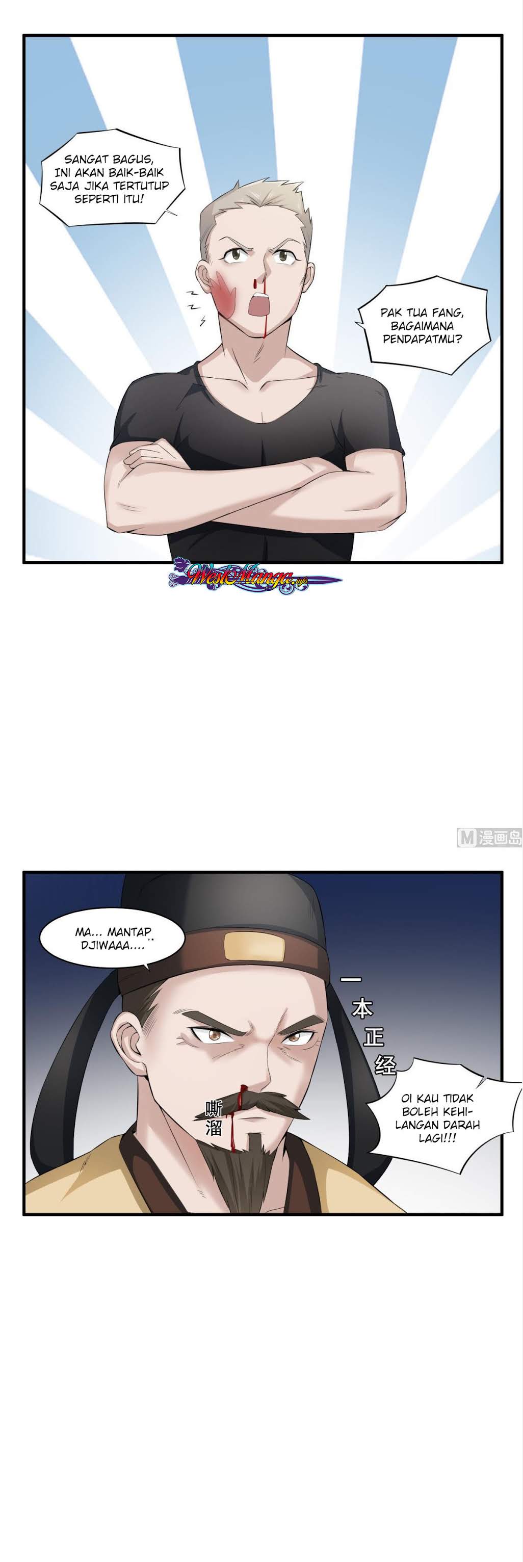 Rebirth of the Dynasty Tang Chapter 04 Gambar 7