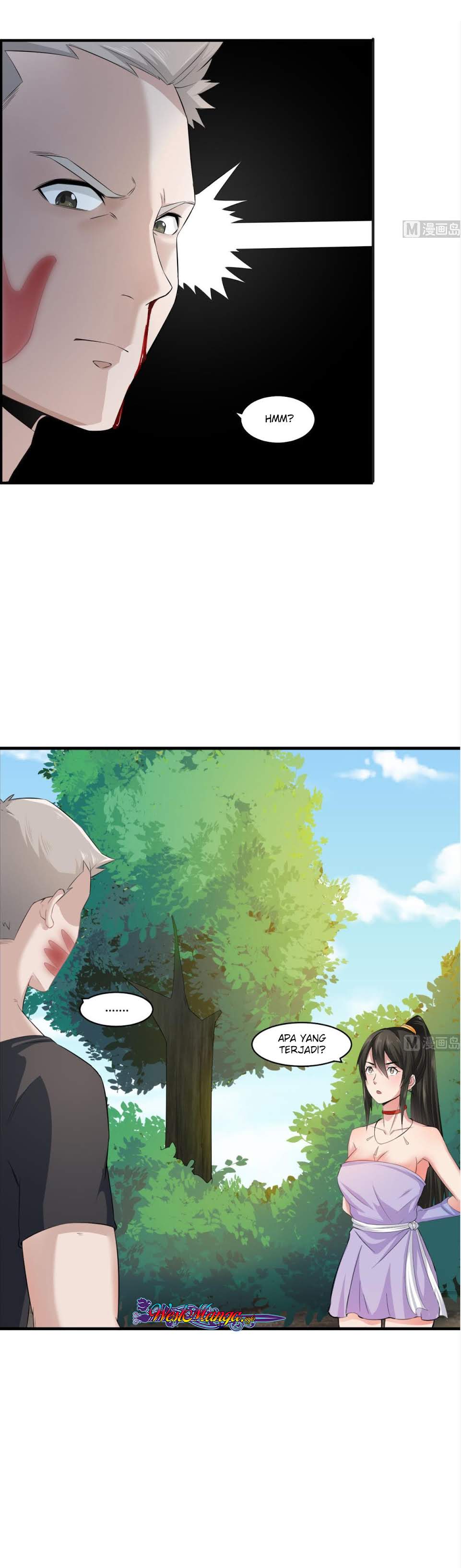 Rebirth of the Dynasty Tang Chapter 04 Gambar 8