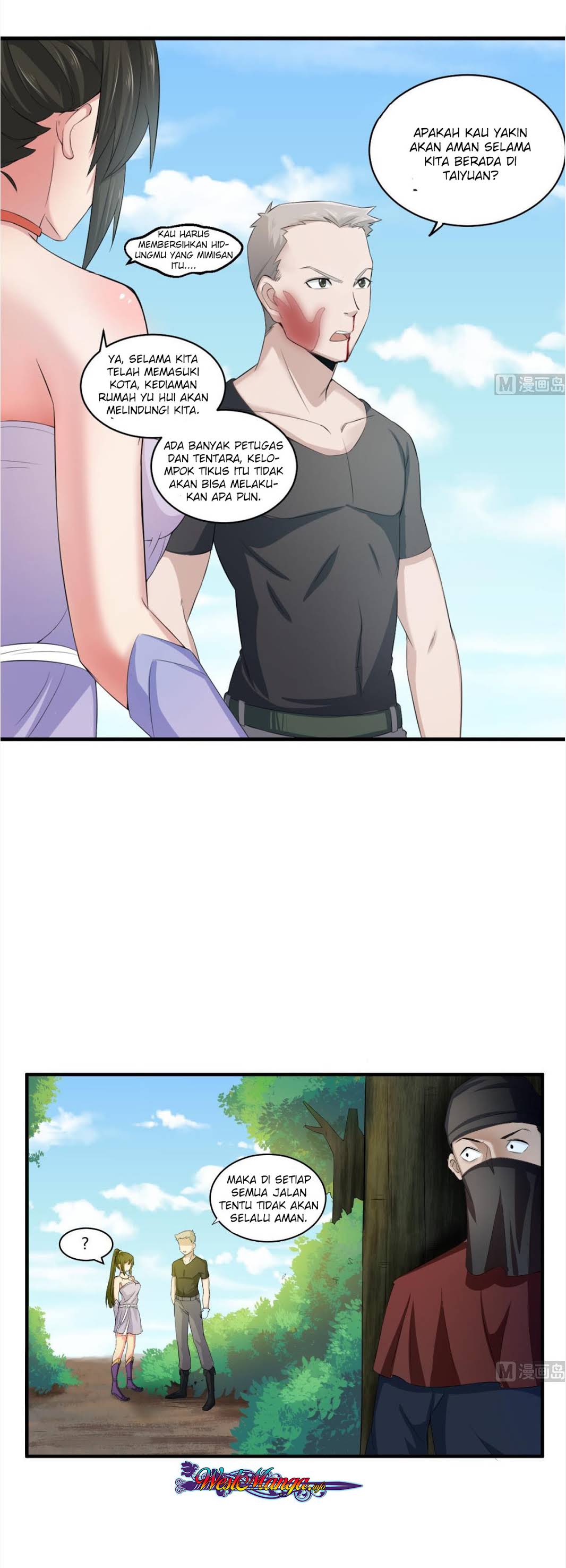 Rebirth of the Dynasty Tang Chapter 04 Gambar 9