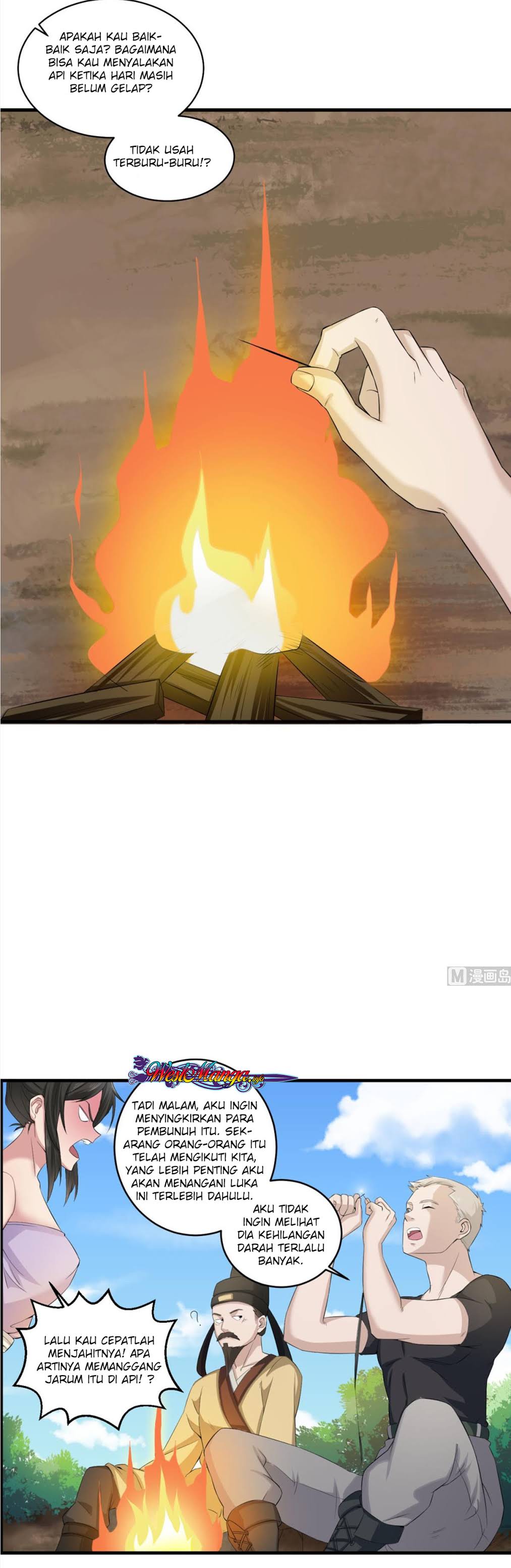 Rebirth of the Dynasty Tang Chapter 04 Gambar 10
