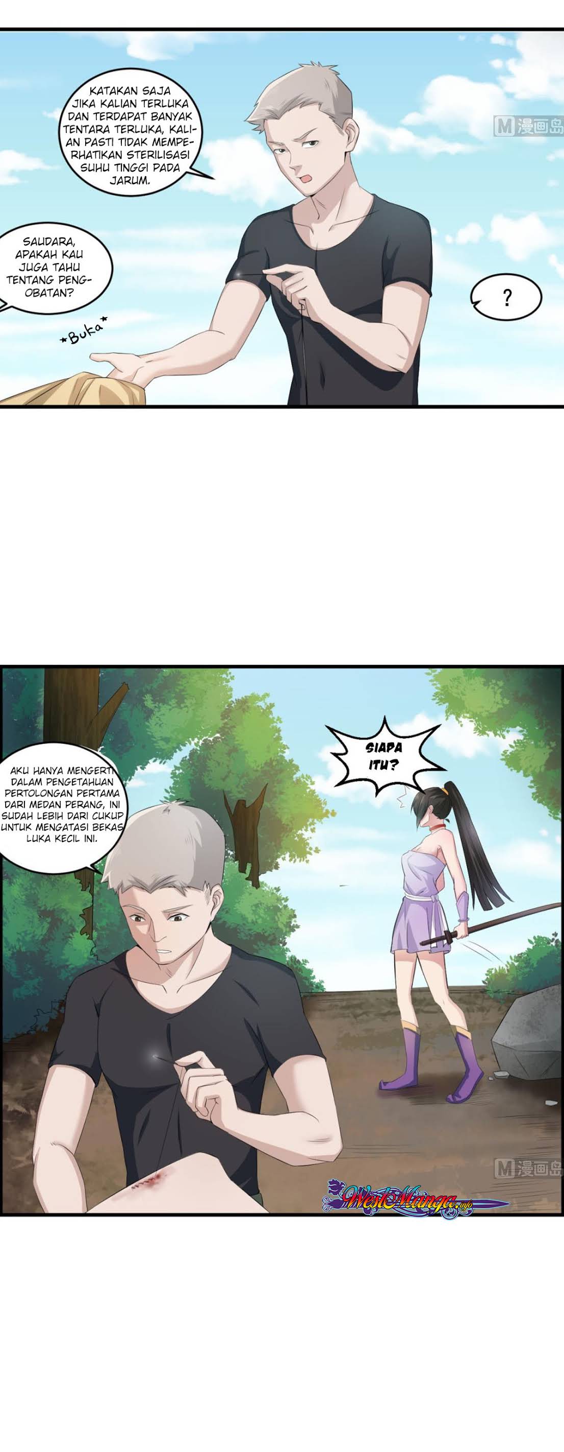 Rebirth of the Dynasty Tang Chapter 04 Gambar 11