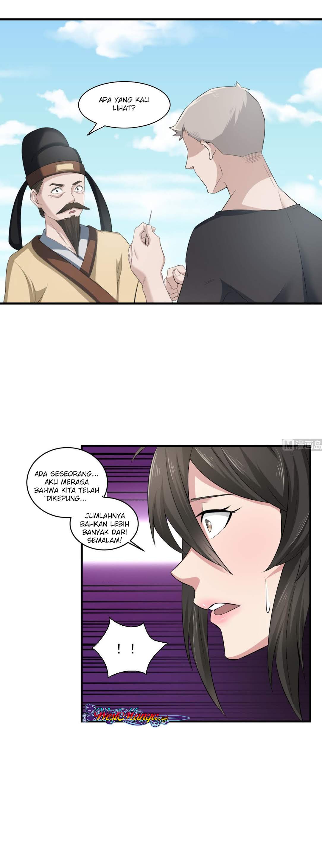 Rebirth of the Dynasty Tang Chapter 04 Gambar 12