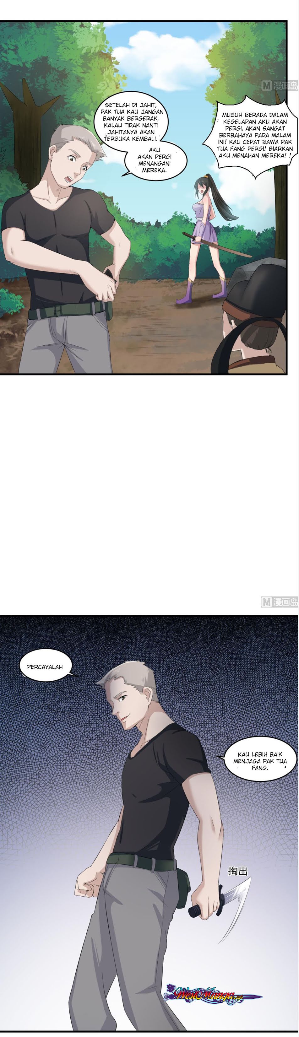 Rebirth of the Dynasty Tang Chapter 04 Gambar 13
